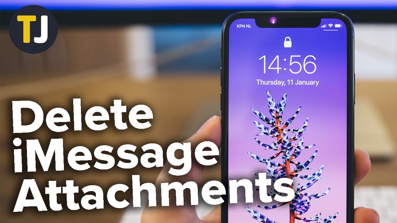 How To Delete All Attachments in iMessage - TechJunkie