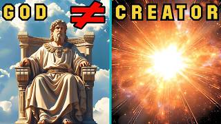 God Is NOT The Creator: The Truth They Never Told You