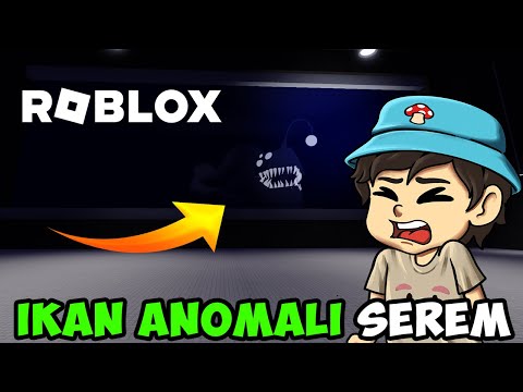 ANOMALI SUSHI Menyeramkan!! | Roblox Scary Sushi