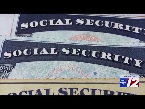 YouTube video thumbnail: Rhode Island Lawmakers Weigh in on Future of Social Security