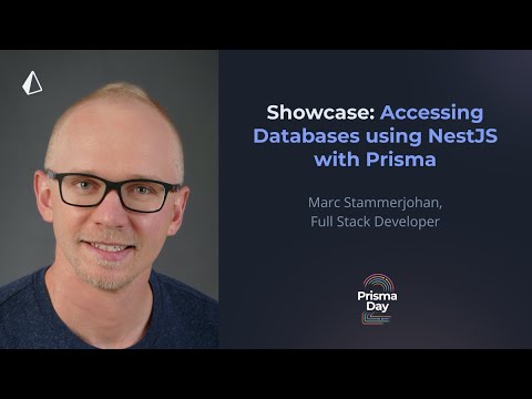 Showcase: Accessing Databases using NestJS with Prisma