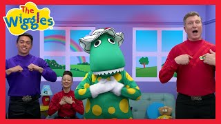 Skidamarink A Dink A Dink - I Love You! ❤️ Children's Nursery Rhyme 🎵 The Wiggles