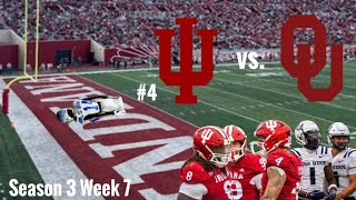 Big game in Bloomington (Season 3 Week 7 vs. Oklahoma and Mid-Season CBC Rankings)
