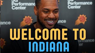 MONTE MORRIS WELCOME TO INDIANA HIGHLIGHTS