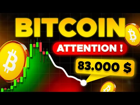 BITCOIN : ATTENTION À CE PIÈGE QUI ARRIVE ! 😲