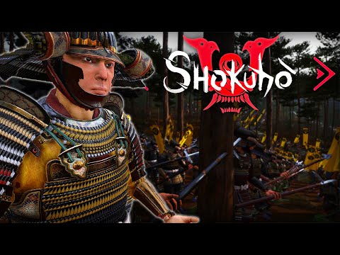 Japan Rises in Rebellion! | Shokuho Mod Ep 13 | Mount & Blade 2: Bannerlord