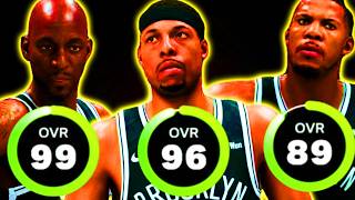 I Put The 2013 Brooklyn Nets In Their Prime…