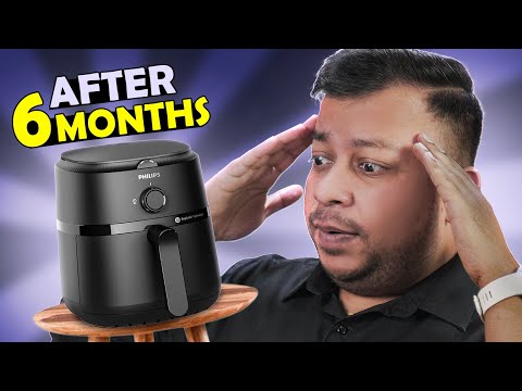 I Tried Philips Air Fryer for 6 Months ⚡ My Honest Review & Usage Tips!