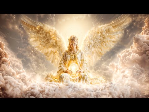 Prayer Music Of Angel👼💙 | Guide My Soul Through Divine Light, Destroy Illusion