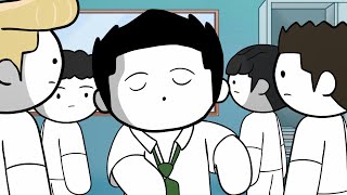 Zaman Sekolah Menengah (Sekolah Lelaki)