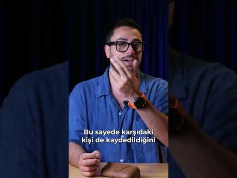 RAY-BAN META'YI NASIL BULDUNUZ?