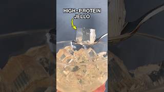 High-Protein Zero Sugar Jello (3 Ingredients)