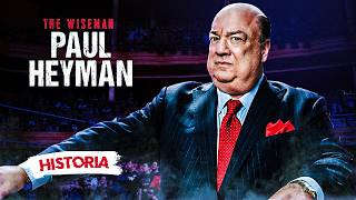 La HISTORIA de PAUL HEYMAN (1965-2025)