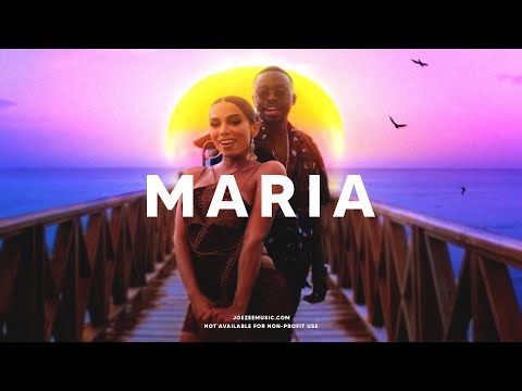 Type Beat Summer x Afrobeat "MARIA" (Prod. Joezee)