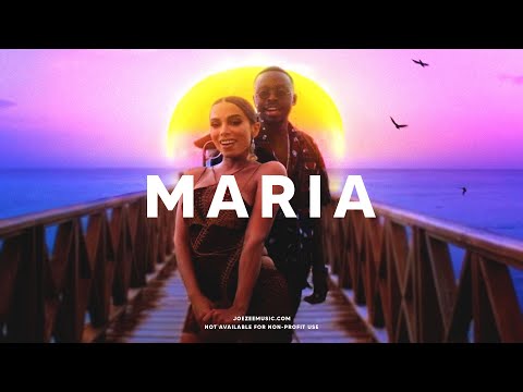 Type Beat Summer x Afrobeat &quot;MARIA&quot; (Prod. Joezee)