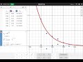 Exponential Regression Concepts