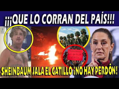 ALERTA MÉXICO! EXTRANJEROS TOMAN EL CONTROL; AGREDEN A MEXICANOS ¡HAY VIDEOS!