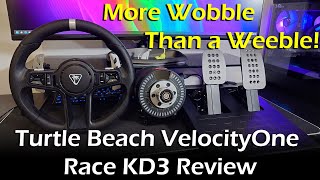 Turtle Beach VelocityOne Race KD3 Review