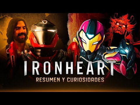 Ironheart: Resumen y curiosidades - The Top Comics