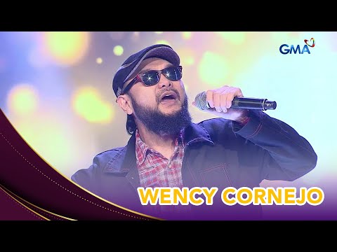 Wency Cornejo is as LIVELY AS EVER with 'Mangarap Ka'! | TiktoClock