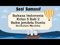 Kuis Bahasa Indonesia Kelas 5