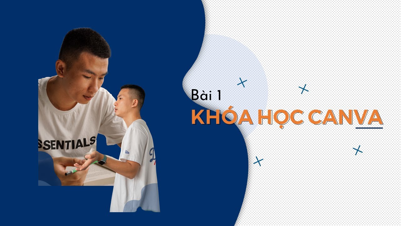 KHÓA HỌC CANVA Big Man Marketing