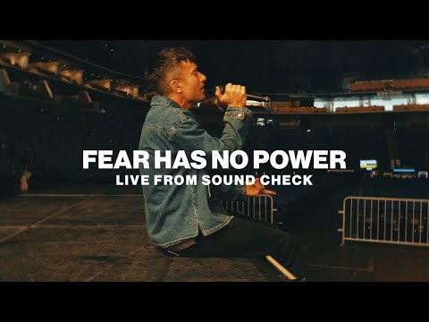 Phil Wickham - Fear Has No Power (Live from Soundcheck)