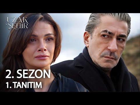 Uzak Şehir 2. Sezon 1. Tanıtım | ALYA'NIN BABASI GELİYOR!