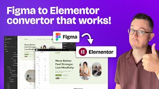 Finally, a Figma to Elementor plugin that actually works