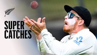 Glenn Phillips And Steve Smith Worldies 🍿 Best Catches From Blackcaps vs Australia
