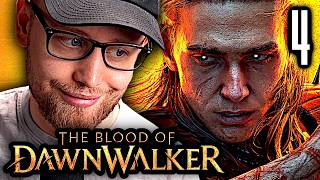COEN TO MÁ OPRAVDU TĚŽKÉ | THE BLOOD OF DAWNWALKER | #4 | 5.9.2026
