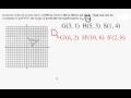 Transformations and Coordinate Geometry