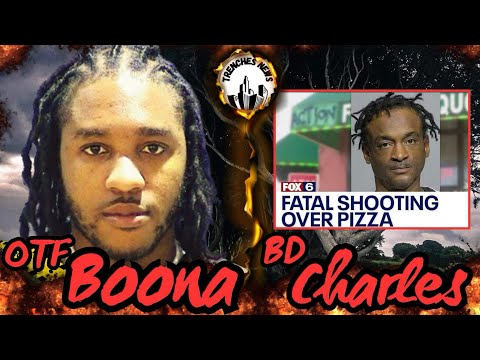 OTF Boona Dropped Cell Phone Mall shooting Case | BD Charles Killed Man Over Pizza 😱