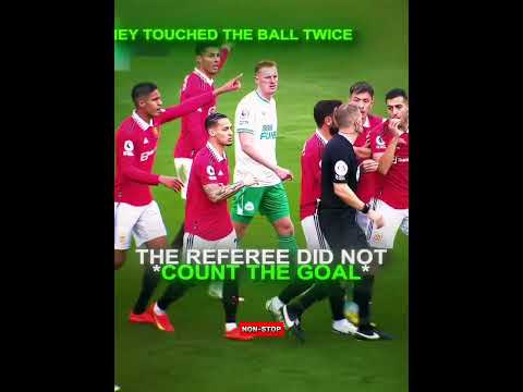 Ronaldo Dicurangi Wasit Lagi? 🤬
