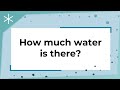 Fresh Water and Its Importance