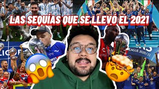 El 2021 se llevó las maldiciones en el fútbol | RULAS DURÁN