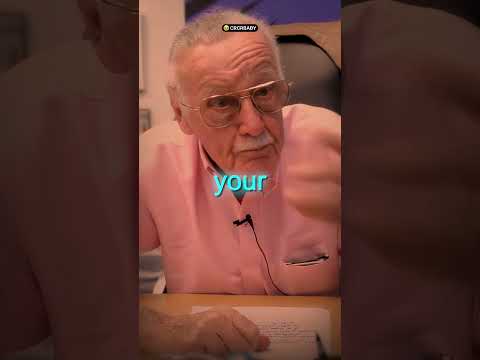 When Stan Lee Goes Crazy.. 🤬
