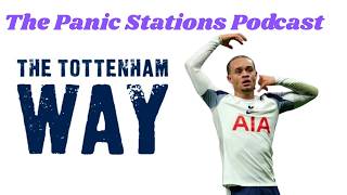 The Tottenham Way: The Panic Stations Podcast. Brighton preview as De Zerbi bids to save Spurs
