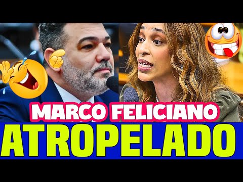 TOMA DISTRAIDO, DEPUTADA ÉRIKA HILTON DETONA PASTOR MARCO FELICIANO E DEIXA BOLSONARISTAS AGONIADOS.