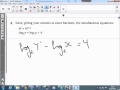 Exponential and Logarithmic Concepts