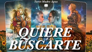 ❤️QUIERE BUSCARTE? ❤️TE EXTRAÑA? 🥺QUE CALLA? 🤫QUE LE DETIENE? POR QUE? PARA QUÉ? CONSEJO DE AMOR