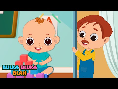 Peek A Boo Fall Episode | Fun Learning Video For Children