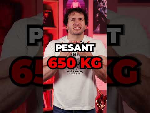 Le viking légendaire qui porta 650kg : Orm Storolfsson le fort ! 💪🏻