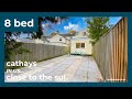 8 bedroom student house in Cathays, Cardiff