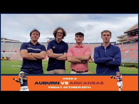 Strictly Auburn | Week 8 vs Arkansas Preview