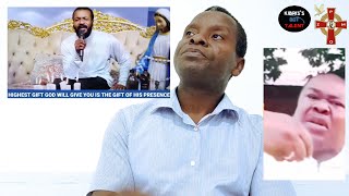 Evng Ebuka, 'A Priest Who Spends Time Before The Presence Of Blessed Sacraments Won't Be Gossiping'