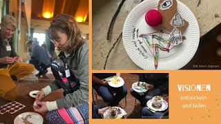 Tagung "Draußen macht Schule | zukunftsfähig - Transformation und Wandel durch Draußenlernen"