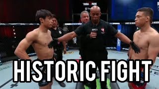 UFC RESULTS 