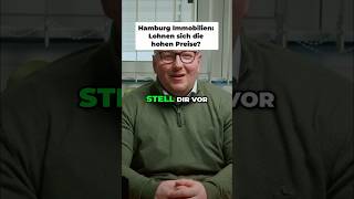 Lohnen sich Immobilien in Hamburg? #shorts