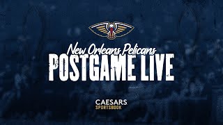 LIVE: Knicks vs. Pelicans Postgame Interviews 3/24/2026